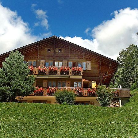 Apartment Chalet Doris-1 By Interhome Grindelwald Exterior foto